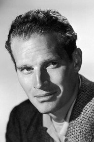 Charlton Heston isTaylor